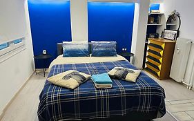 Athens *Blue Grand Suite *Di Giorgio Central Apartment